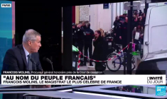 François Molins : "Notre pays a besoin d’une justice forte et indépendante"