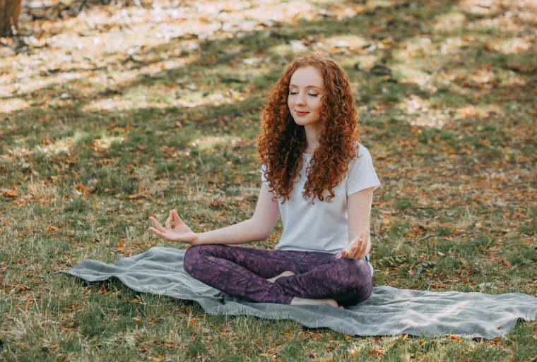 Méditation : à la rentrée, je dors mieux !