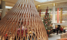 Piscine Lutetia / Boutique Hermès (Crédits: Flickr - Fred Romero)