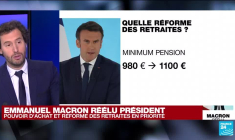 Les priorités économiques du président réélu