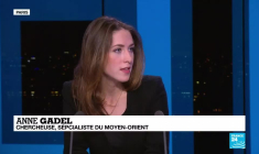 Anne Gadel:"L'Arabie Saoudite n'a pas été lâchée par les Etats-Unis"