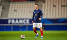 L’équipe de France en pince pour Quentin Merlin