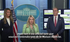 Les Etats-Unis disent discuter d'un nouveau rendez-vous avec l'Iran