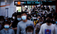 CHINE: LA CROISSANCE DU SECTEUR DES SERVICES RALENTIT EN MAI