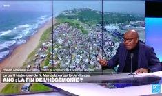 Francis Kpatindé et Caroline Dumay "Afrique du sud : la fin de l’hégémonie de l’ANC ?"