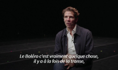 Danse: le bûcher du Boléro de Béjart enflamme Istanbul avant Paris