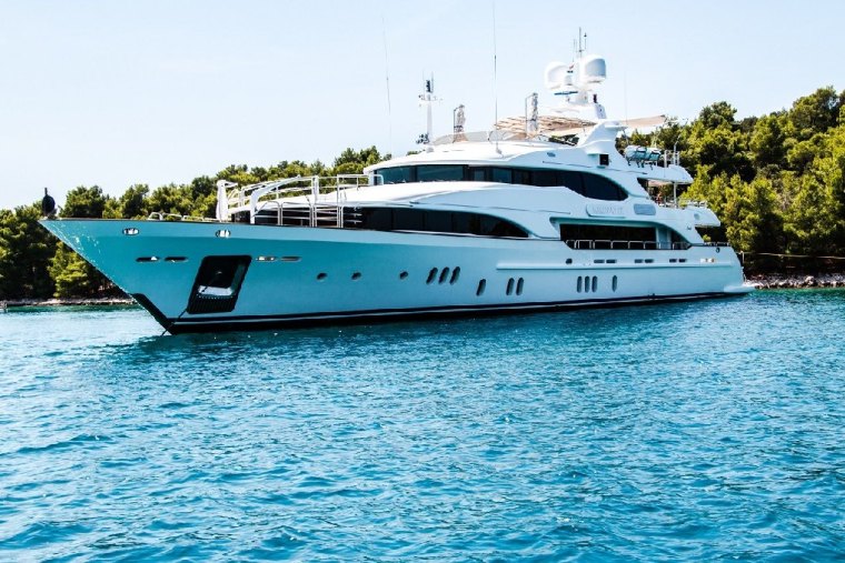 Nautisme: Fountaine Pajot accélère avec l’acquisition de Dufour Yacht (Crédits photo : Unsplash - Marcin Ciszewski )