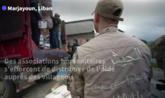 "Nulle part où aller": les villages chrétiens du sud du Liban au-milieu de la guerre