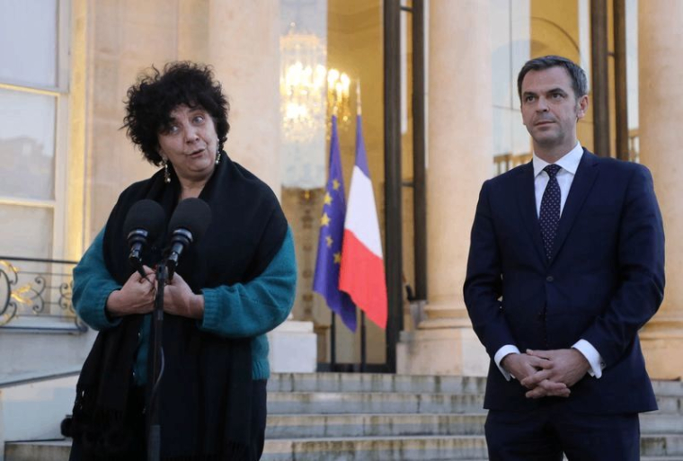 CORONAVIRUS: PREMIERS RÉSULTATS DE L'ESSAI EUROPÉEN EN FIN DE SEMAINE, DIT VIDAL