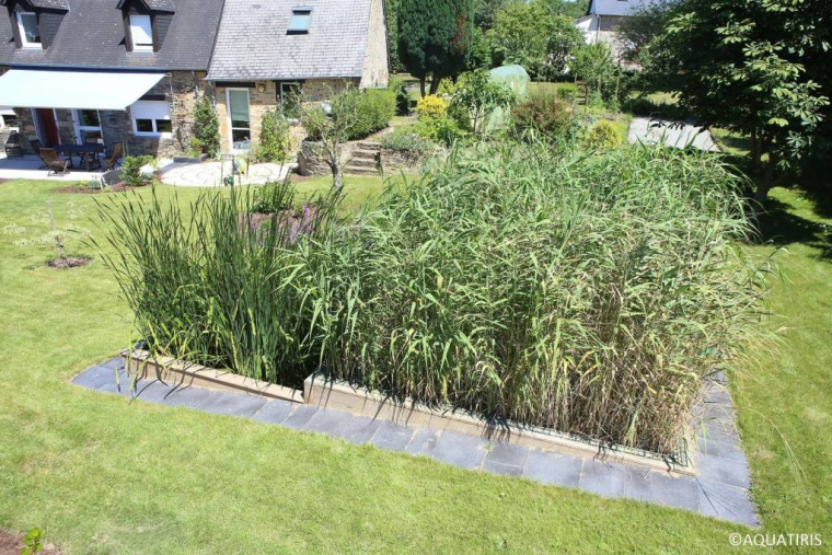 ©Aquatiris, les Jardins d’Assainissement®