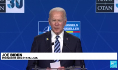 Etats-Unis / Russie : Joe Biden promet de dire à Vladimir Poutine quelles sont ses « lignes rouges »