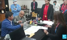 Au moins 17 morts au Pérou : affrontements entre forces de l'ordre et manifestants