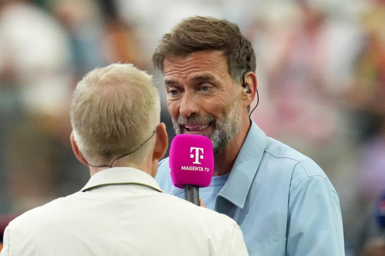 Klopp se rapproche du banc de l’Allemagne