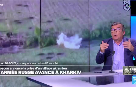 Ukraine : un nouveau village tombe aux mains des Russes dans la région de Kharkiv, annonce Moscou