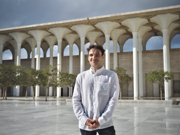 Quand Christophe Gleizes racontait le foot de rue en Afrique du Sud