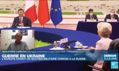 Le défilé du 1er-Mai annulé en Russie en raison d'une menace terroriste "élevée"