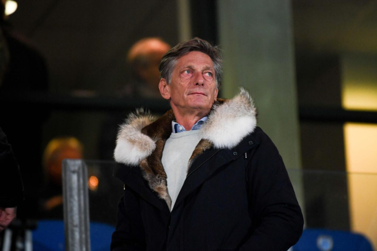 Nicolas De Tavernost va bien prendre la tête de LFP Media