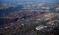 LES EXPORTATIONS ALLEMANDES EN HAUSSE DE 4,4% EN AVRIL MALGRÉ LA BAISSE DES ÉCHANGES AVEC LA RUSSIE