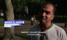 Mondial-2026: les fans de la France et du Maroc dans les starting-blocks