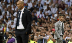 Luis Enrique évalue les débutsde Zinédine Zidane à la tête de l’équipe de France