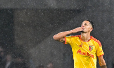 Lens s'offre l'OL et une remontée au classement