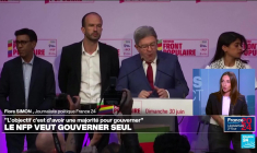 Législatives : la "cacophonie" persiste au sein du camp présidentiel