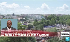Attaques jihadistes à Bamako : gendarmerie, aéroports civils et militaires visés