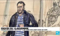Procès 13-Novembre : Salah Abdeslam raconte pour la première fois sa nuit d’errance
