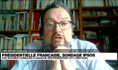 Sondage - Élection Présidentielle en France : Emmanuel Macron en tête, Marine Le Pen et Eric Zemmour à égalité