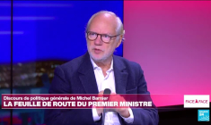 Discours de politique générale de Michel Barnier : une méthode et cinq chantiers