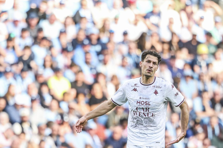 Le FC Metz fait du vide
