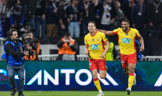Lens fauche les rêves lyonnais
