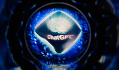 Société Générale montre l'engouement des investisseurs pour les sociétés impliquées dans l'essor de l'IA. (© AFP)