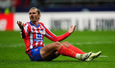 Antoine Griezmann sous le feu des critiques en Espagne