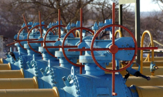 LA DEMANDE EUROPÉENNE DE GAZ DEVRAIT BAISSER CETTE ANNÉE, SELON L'AGENCE INTERNATIONALE DE L'ENERGIE