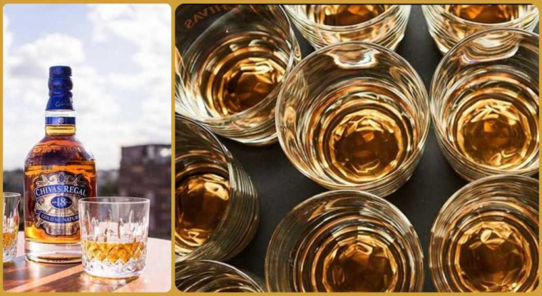 L’action Pernod Ricard affiche une décote de valorisation sur son secteur. (© Chivas / Instagram)