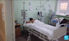 Covid-19 en Russie : un nombre record de nouveaux décès