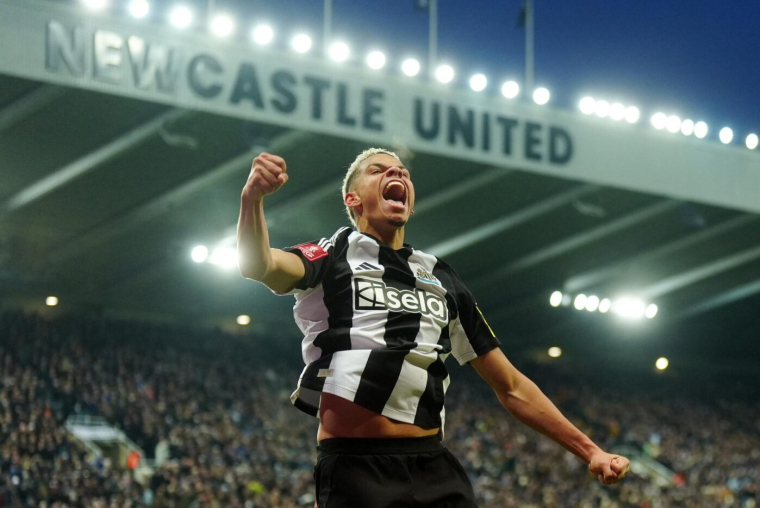 Une pépite de Newcastle crève l'écran à l'Euro Espoirs