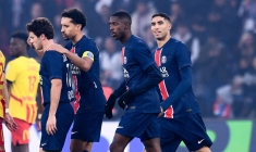 Paris diminué à Lens