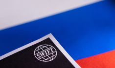 SANS SWIFT, LES EXPORTATIONS DE MATIÈRES PREMIÈRES RUSSES VONT SOUFFRIR