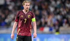 Belgique : Kevin De Bruyne « comprend » pourquoi il n’est plus capitaine de la Belgique