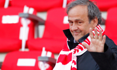 Michel Platini se réjouit du retour de Nancy en Ligue 2