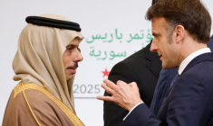 Conférence internationale sur la Syrie à Paris