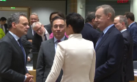 Réunion des ministres des Affaires étrangères de l'UE