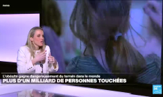 Obésité : un milliard de personnes concernées dans le monde