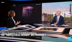 En France, la tentation du retour à la mine