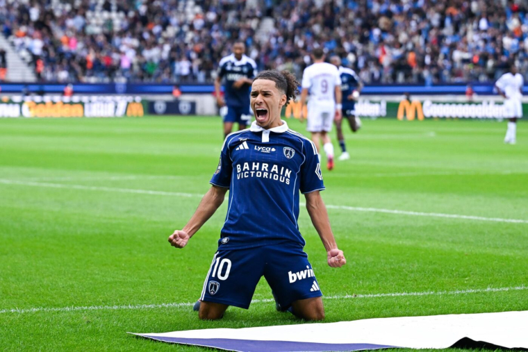 Première victoire pour le Paris FC, Monaco douche Strasbourg, Nice encore battu