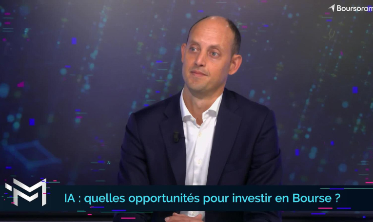 IA : quelles opportunités pour investir en Bourse ?