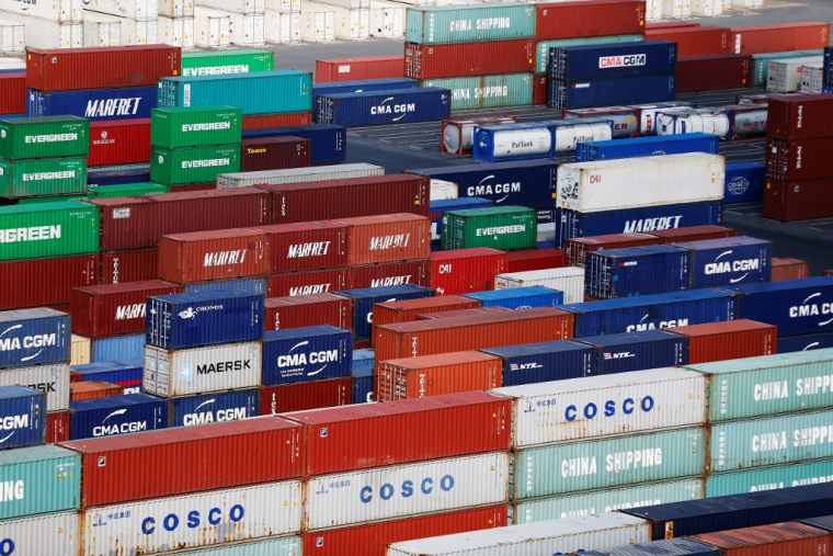 ( AFP / CHARLY TRIBALLEAU )