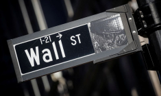 WALL STREET OUVRE EN HAUSSE